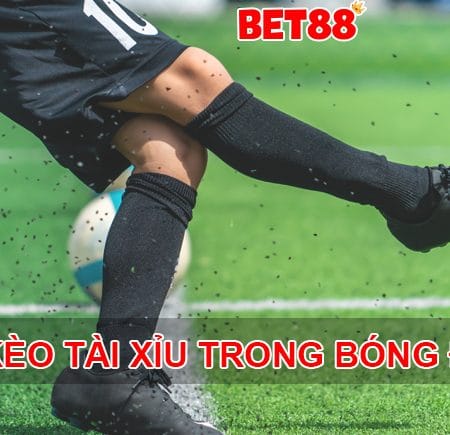 Kèo tài xỉu bóng đá là gì? Hướng dẫn đánh kèo tài xỉu hay nhất