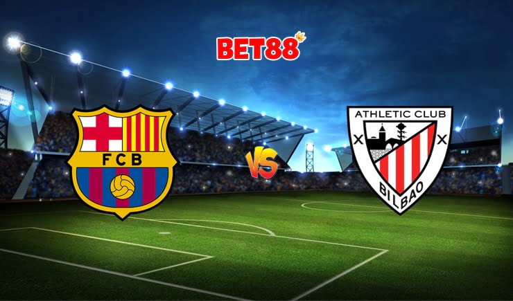 Soi kèo nhà cái V9BET Barcelona vs Athletic Bilbao, 03h00 – 24/06