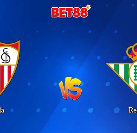Soi kèo tỷ số bóng đá Sevilla vs Real Betis, 03h00 – 12/06/2020
