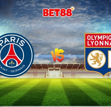 Nhận định nhà cái V9BET trận PSG vs Lyon , 02h10 – 01/08