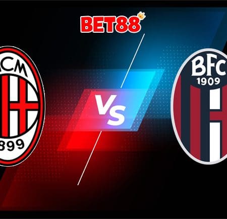 Soi kèo nhà cái M88 trận AC Milan vs Bologna, 02h45 – 19/07