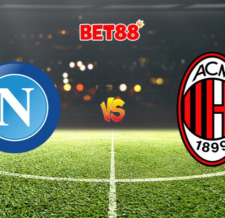Soi kèo nhà cái V9BET trận Napoli vs AC Milan, 02h45 – 13/07