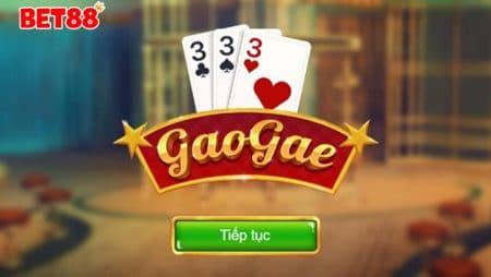 Hướng dẫn cách chơi Gao Gae Online tại nhà cái VN88