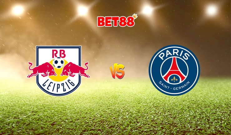 Nhận định nhà cái W88 trận RB Leipzig vs PSG, 02h00 – 19/08