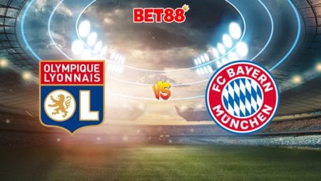 Soi kèo nhà cái M88 trận Lyon vs Bayern Munich, 02h00 – 20/08