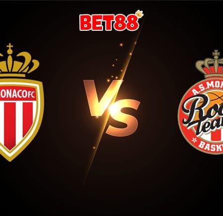 Soi kèo HappyLuke trận đấu AS Monaco vs Reims, 18h00 – 23/08
