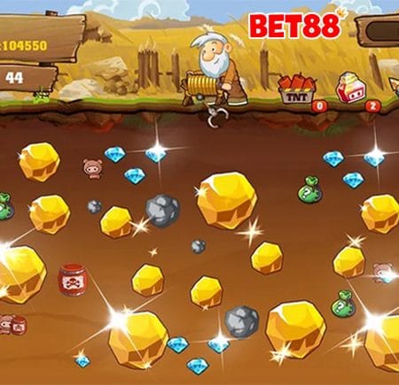 Khám phá cách chơi game đào vàng online hấp dẫn tại VN88