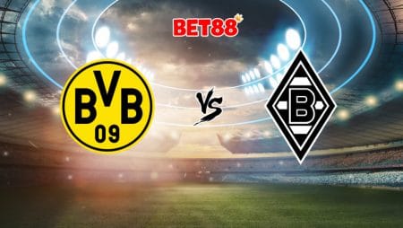 Soi kèo HappyLuke trận Dortmund vs Monchengladbach, 23h30 – 19/09