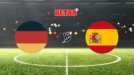 Soi kèo nhà cái HappyLuke trận Đức vs Tây Ban Nha, 01h45 – 04/09