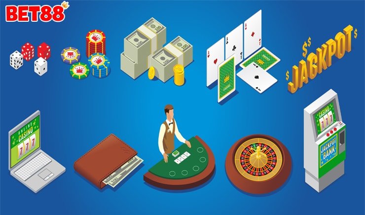 TOP 5 Game Slot GPI có tỉ lệ chiến thắng cao nhất năm 2020