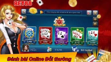 Những lưu ý về game đánh bài đổi thưởng tại nhà cái cá cược