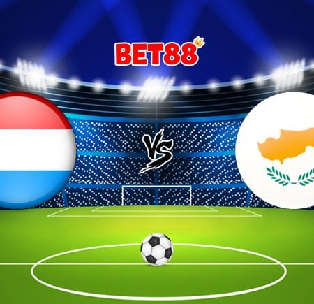 Nhận định HappyLuke trận Luxembourg vs Đảo Síp, 20h00 – 10/10
