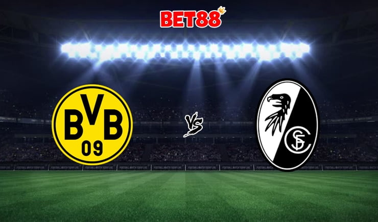Soi kèo tỷ số trận đấu Dortmund vs SC Freiburg, 20h30 – 03/10