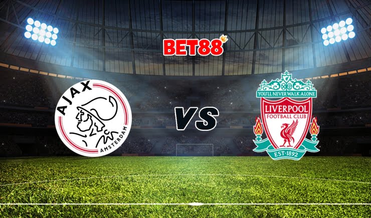 Soi kèo nhà cái trận Ajax vs Liverpool, 02h00 – 22/10