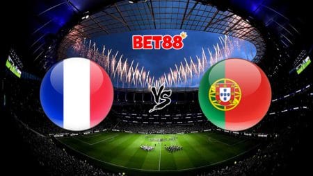 Soi kèo bóng đá FB88 trận Pháp vs Bồ Đào Nha, 01h45 – 12/10