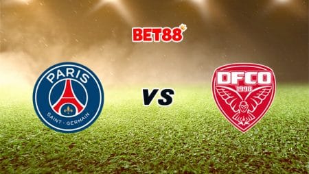 Soi kèo nhà cái HappyLuke trận đấu PSG vs Dijon, 02h00 – 25/10