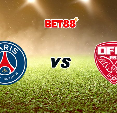 Soi kèo nhà cái HappyLuke trận đấu PSG vs Dijon, 02h00 – 25/10