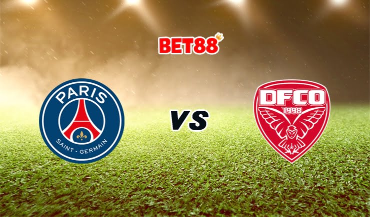 Soi kèo nhà cái HappyLuke trận đấu PSG vs Dijon, 02h00 – 25/10
