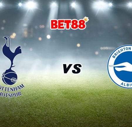 Soi kèo nhà cái M88 trận Tottenham vs Brighton, 02h15 – 02/11