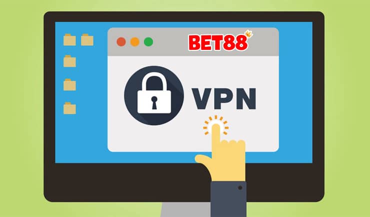 Hướng dẫn cách truy cập vào web bị chặn đơn giản tại BET88