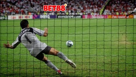 Kèo tài xỉu penalty là gì? Chia sẻ cách chơi kèo tài xỉu penalty