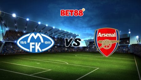 Nhận định bóng đá FB88 trận Molde FK vs Arsenal, 00h55 – 27/11