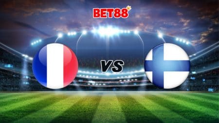 Nhận định tỷ số FUN88 trận Pháp vs Phần Lan, 03h10 – 12/11
