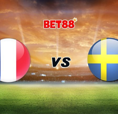 Nhận định bóng đá W88 trận Pháp vs Thụy Điển, 02h45 – 18/11