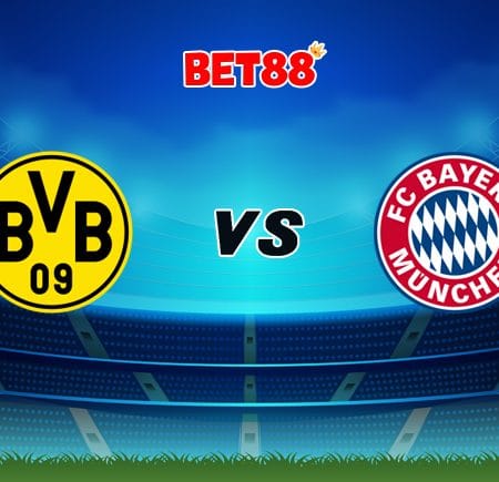 Soi kèo HappyLuke trận Dortmund vs Bayern Munich, 00h30 – 08/11
