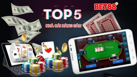 TOP 5 nhà cái Casino uy tín hàng đầu tại Việt Nam hiện nay