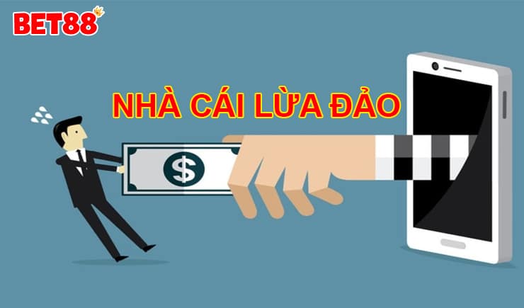 Danh sách nhà cái lừa đảo và dấu hiệu nhận biết chính xác