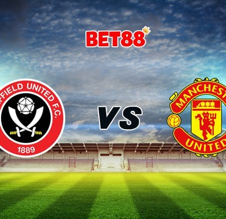 Soi kèo Dafabet trận Sheffield United vs Man United, 03h00 – 18/12