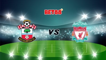 Soi kèo Dafabet trận đấu Southampton vs Liverpool, 03h00 – 05/01