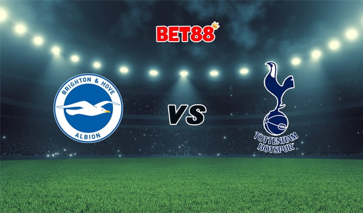 Soi kèo nhà cái trận Brighton vs Tottenham, 02h15 – 01/02