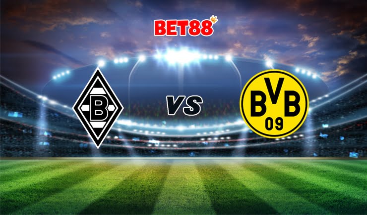 Soi kèo bóng đá trận Monchengladbach vs Dortmund, 02h30 – 23/01