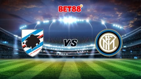Soi kèo bóng đá trận Sampdoria vs Inter Milan, 21h00 – 06/01