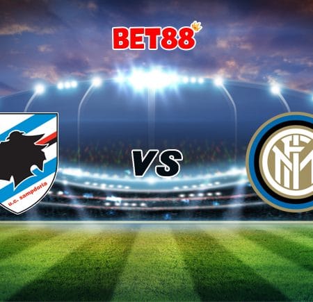 Soi kèo bóng đá trận Sampdoria vs Inter Milan, 21h00 – 06/01
