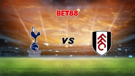 Soi kèo HappyLuke trận đấu Tottenham vs Fulham, 03h15 – 14/01