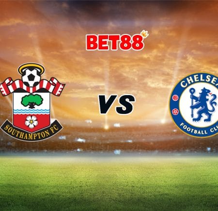 Soi kèo bóng đá VN88 trận Southampton vs Chelsea, 19h30 – 20/02