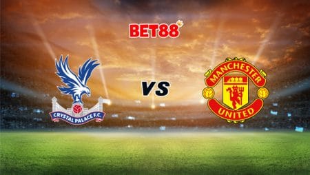 Nhận định V9BET trận Crystal Palace vs Man United, 03h15 – 04/03