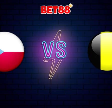 Soi kèo bóng đá trận Cộng Hòa Séc vs Bỉ, 02h45 – 28/03