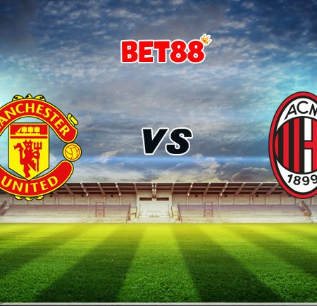 Soi kèo trận Manchester United vs AC Milan, 00h55 – 12/03