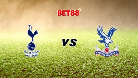 Soi kèo trận Tottenham vs Crystal Palace, 02h15 -08/03