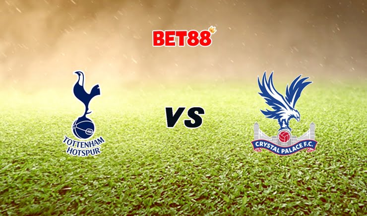 Soi kèo trận Tottenham vs Crystal Palace, 02h15 -08/03