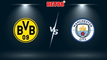 Soi kèo trận Dortmund vs Manchester City, 02h00 – 15/04