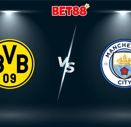 Soi kèo trận Dortmund vs Manchester City, 02h00 – 15/04