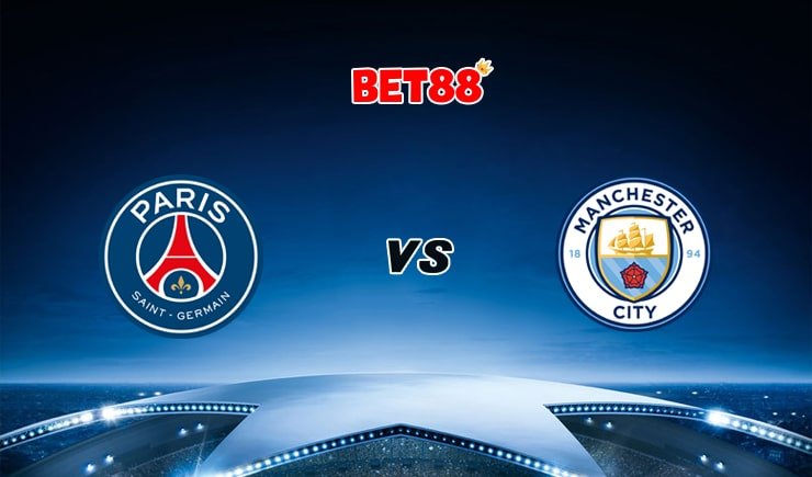 Soi kèo bóng đá trận PSG vs Manchester City, 02h00 – 29/04