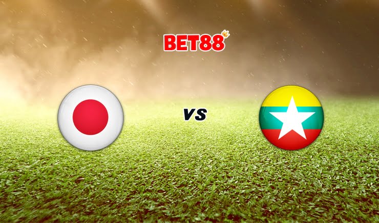 Nhận định nhà cái V9BET trận Nhật Bản vs Myanmar, 17h20 – 28/05