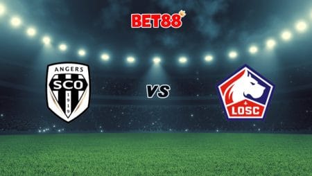 Soi kèo bóng đá M88 trận đấu Angers vs Lille, 02h00 – 24/05