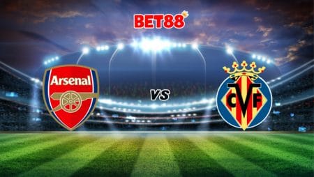 Soi kèo bóng đá trận Arsenal vs Villarreal, 02h00 – 07/05